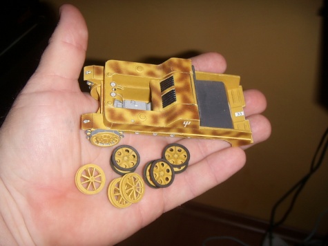 Sd Kfz 2 NSU Kettenkrad Sd Kfz 2 NSU Kettenkrad