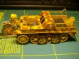 Sd Kfz 2 NSU Kettenkrad
