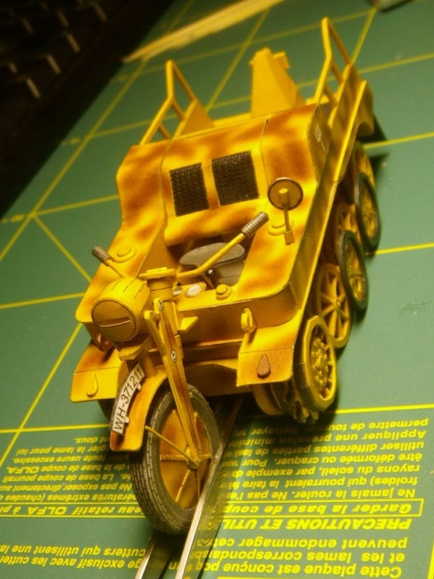 Sd Kfz 2 NSU Kettenkrad Sd Kfz 2 NSU Kettenkrad