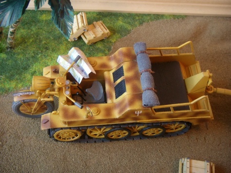 Sd Kfz 2 NSU Kettenkrad Sd Kfz 2 NSU Kettenkrad