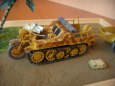 Sd Kfz 2 NSU Kettenkrad