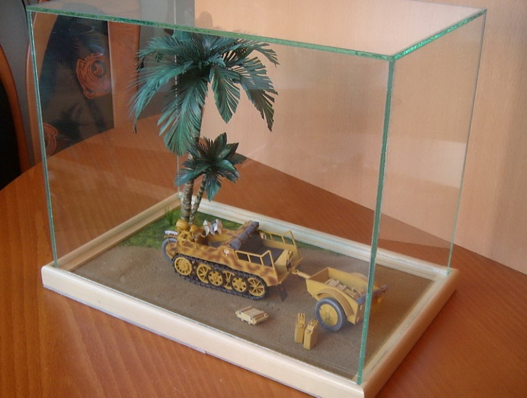 Sd Kfz 2 NSU Kettenkrad (Pln� velikost v nov�m okn�) Sd Kfz 2 NSU Kettenkrad