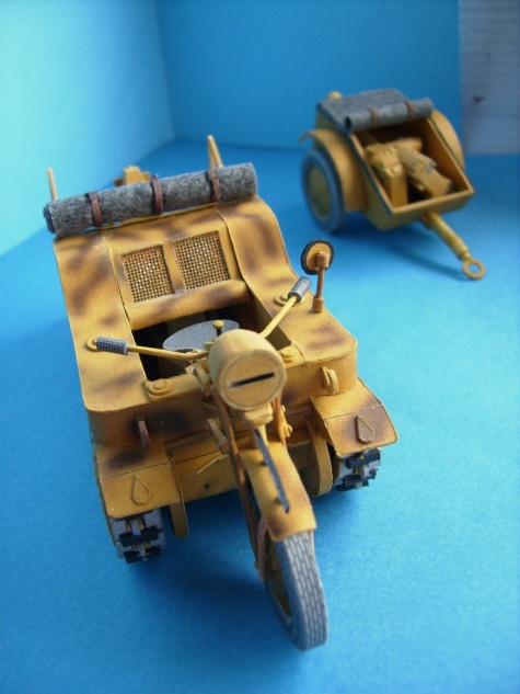 Sd kfz 2 NSU Sd kfz 2 NSU