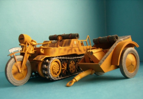 Sd kfz 2 NSU Sd kfz 2 NSU