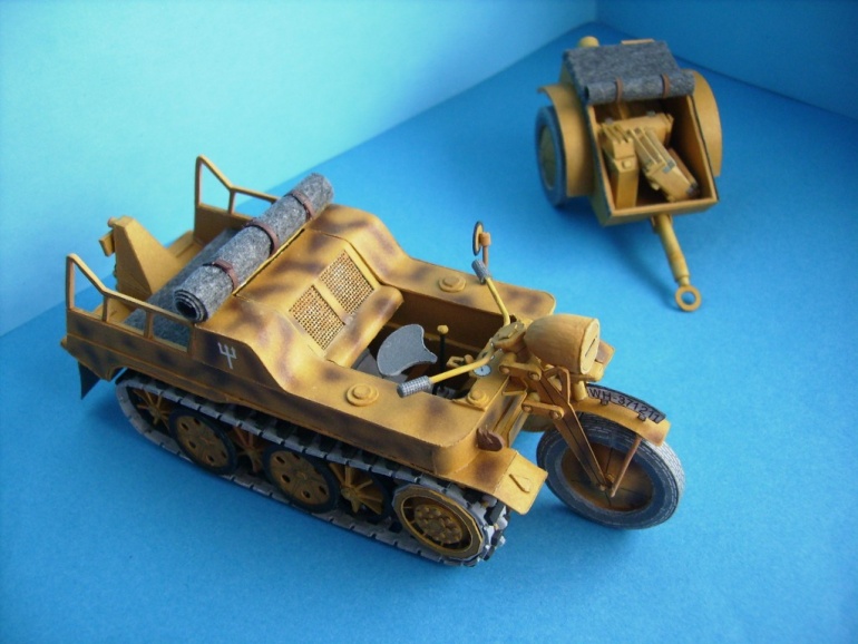 Sd kfz 2 NSU Sd kfz 2 NSU