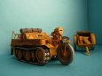 Sd kfz 2 NSU 