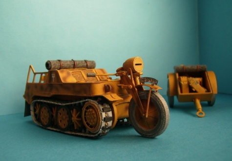 Sd kfz 2 NSU Sd kfz 2 NSU