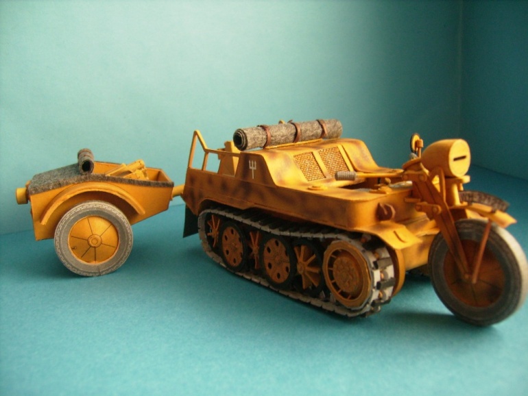 Sd kfz 2 NSU Sd kfz 2 NSU