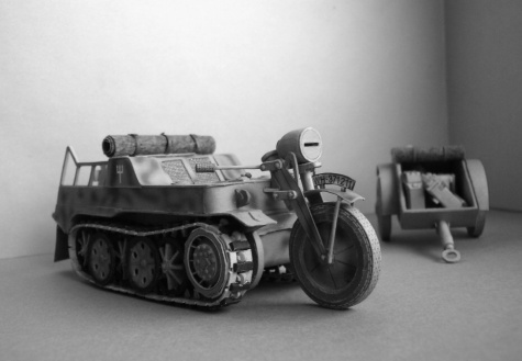 Sd kfz 2 NSU Sd kfz 2 NSU