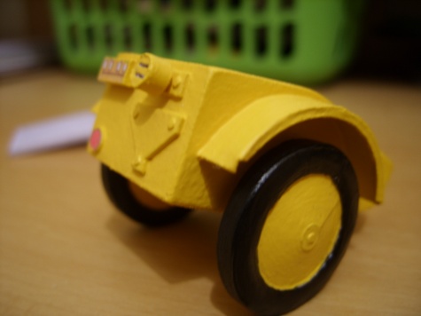 Sd Kfz 2 NSU Kettenkrad Sd Kfz 2 NSU Kettenkrad