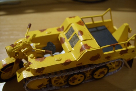 Sd Kfz 2 NSU Kettenkrad Sd Kfz 2 NSU Kettenkrad