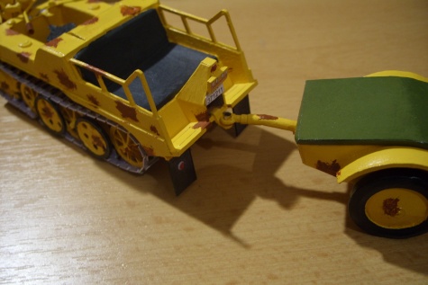 Sd Kfz 2 NSU Kettenkrad Sd Kfz 2 NSU Kettenkrad