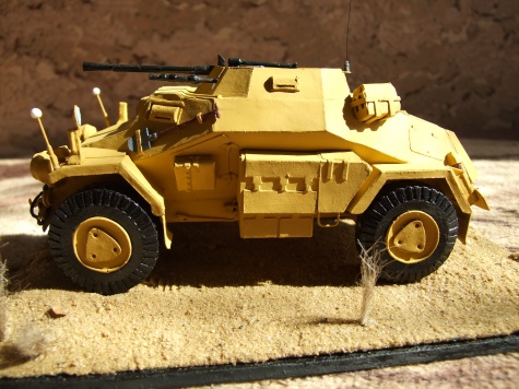 Sd.Kfz.222 Sd.Kfz.222