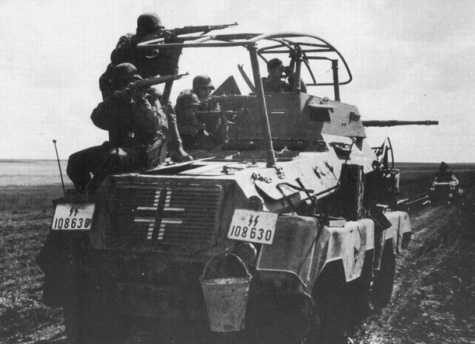 Sd.Kfz 232 (8-rad)