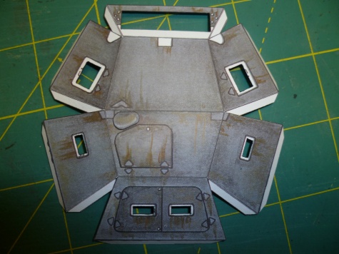 Sd.Kfz 232 (8-rad)
