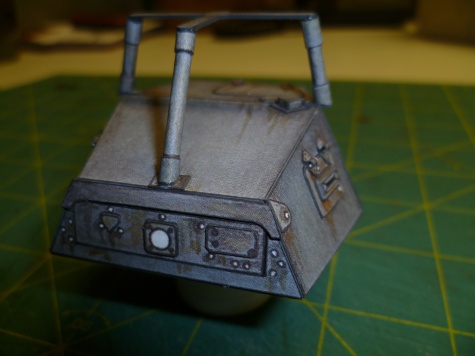 Sd.Kfz 232 (8-rad)