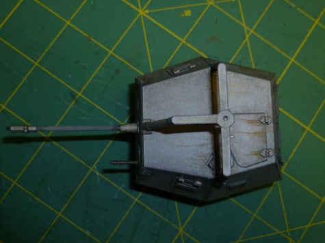 Sd.Kfz 232 (8-rad)