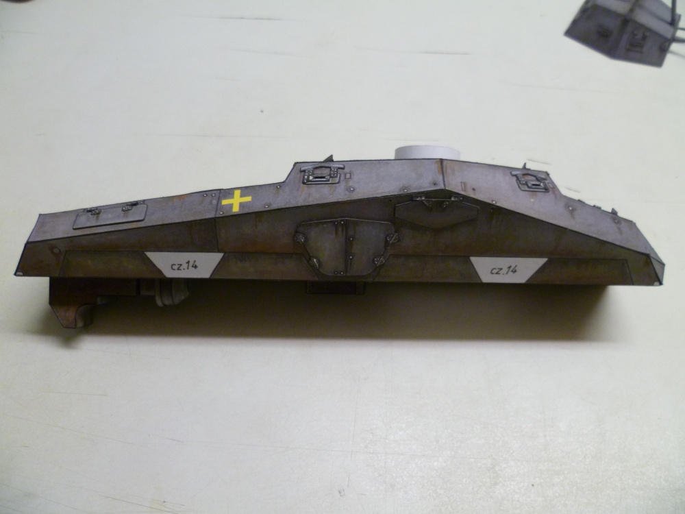Sd.Kfz 232 (8-rad)