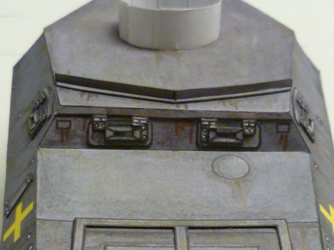 Sd.Kfz 232 (8-rad)