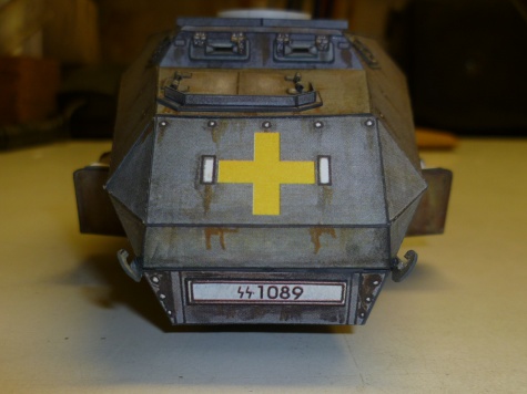 Sd.Kfz 232 (8-rad)