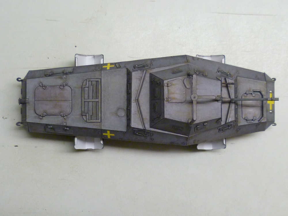 Sd.Kfz 232 (8-rad)