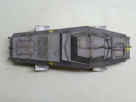 Sd.Kfz 232 (8-rad)