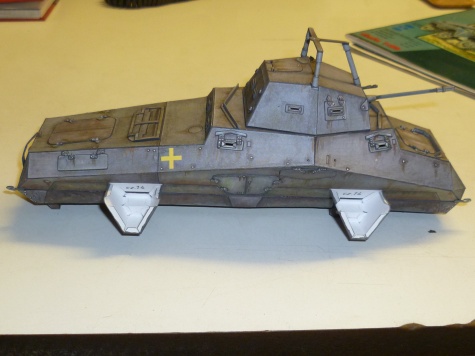 Sd.Kfz 232 (8-rad)