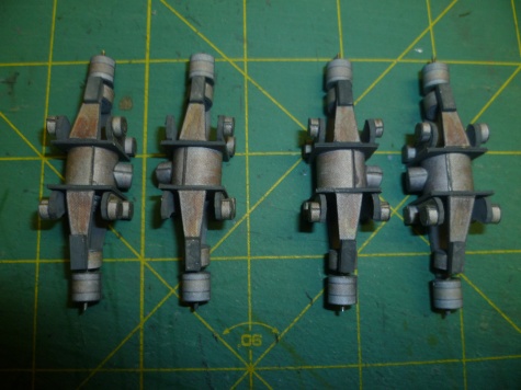 Sd.Kfz 232 (8-rad)