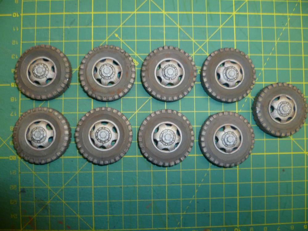 Sd.Kfz 232 (8-rad)