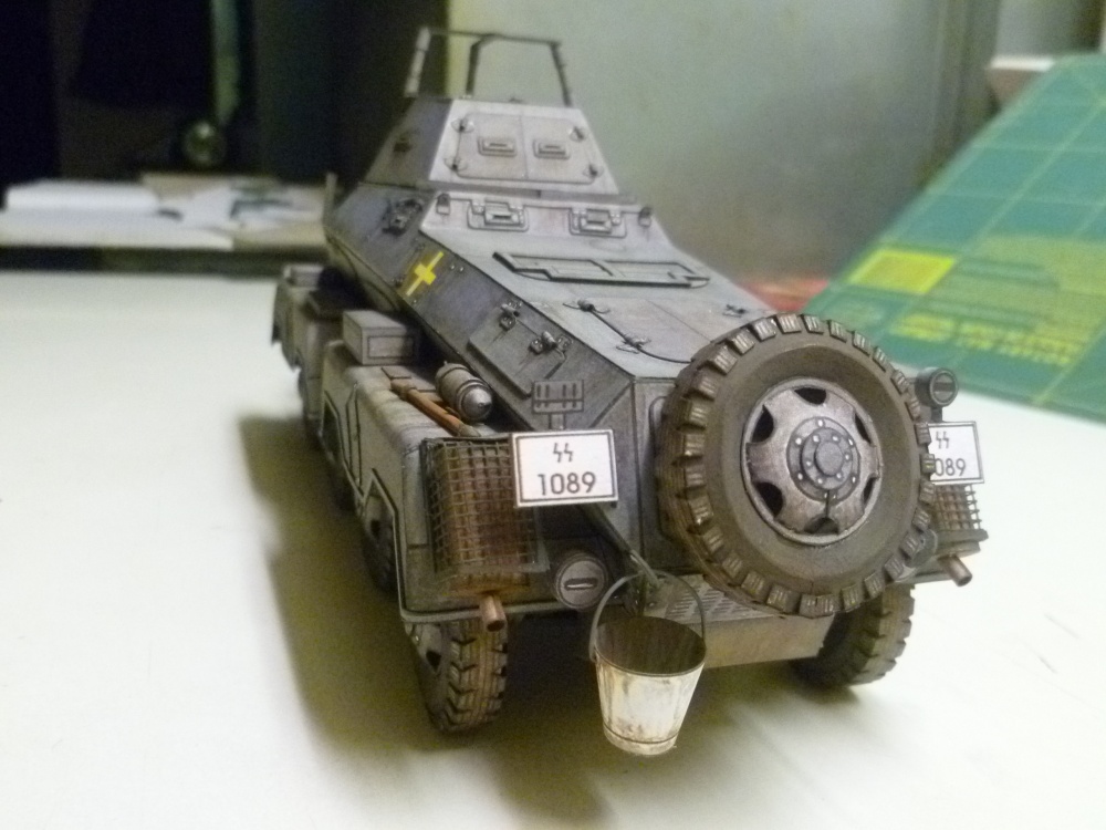 Sd.Kfz 232 (8-rad)