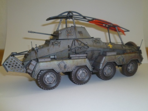 Sd.Kfz 232 (8-rad)