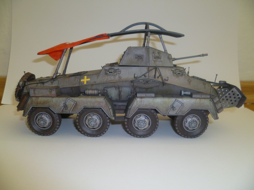 Sd.Kfz 232 (8-rad)
