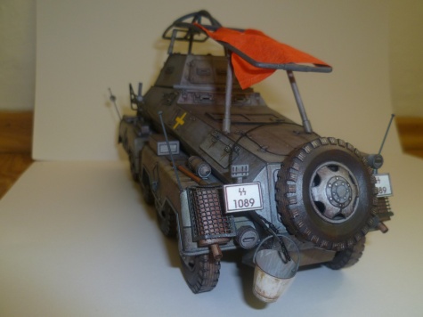 Sd.Kfz 232 (8-rad)