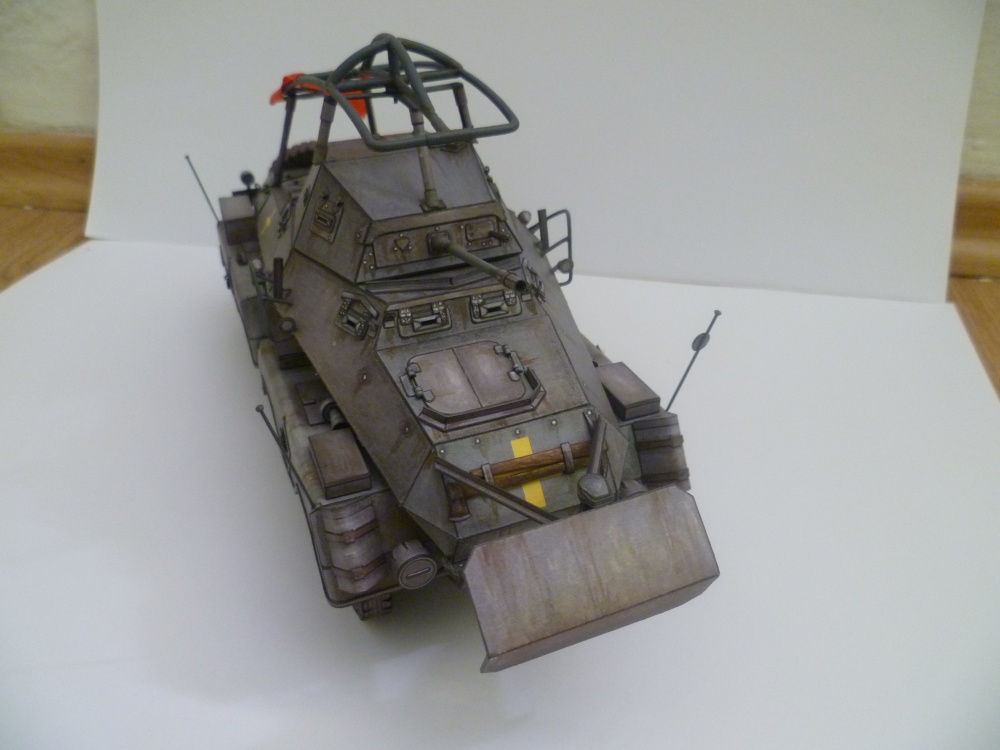 Sd.Kfz 232 (8-rad)