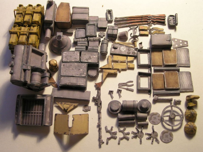 Sd.Kfz.250/3 Greif