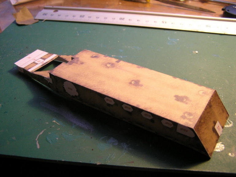 Sd.Kfz.250/3 Greif (Plná velikost v novém okně) Sd.Kfz.250/3 Greif