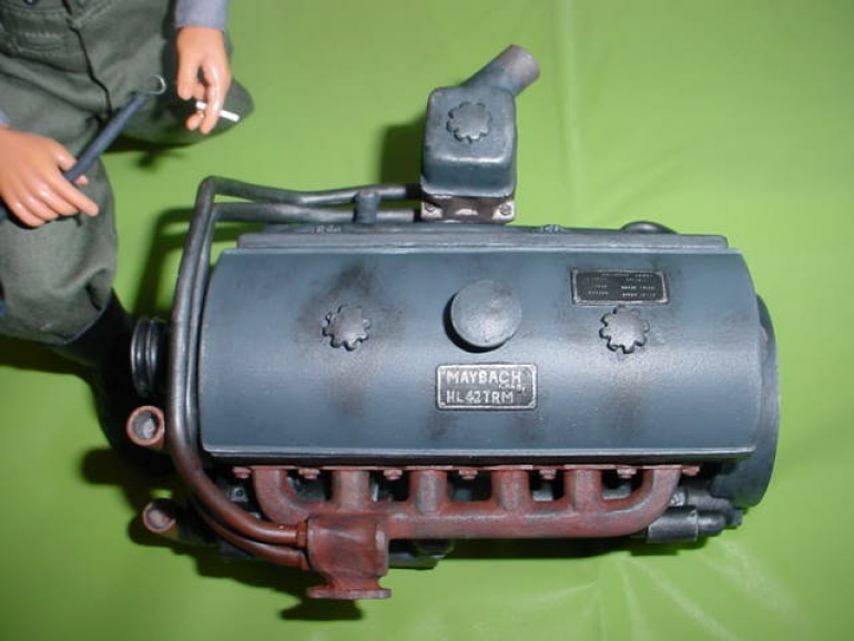 Sd.Kfz.250/3 Greif (Plná velikost v novém okně) Sd.Kfz.250/3 Greif