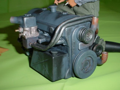 Sd.Kfz.250/3 Greif Sd.Kfz.250/3 Greif