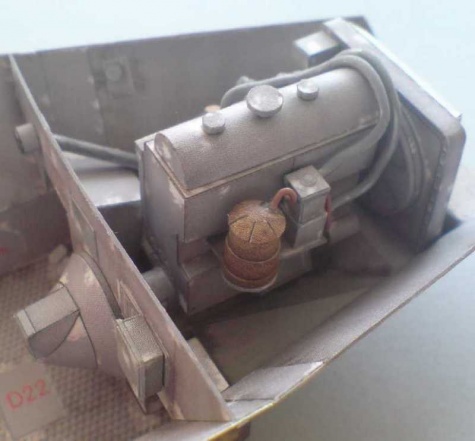 Sd.Kfz.250/3 Greif Sd.Kfz.250/3 Greif