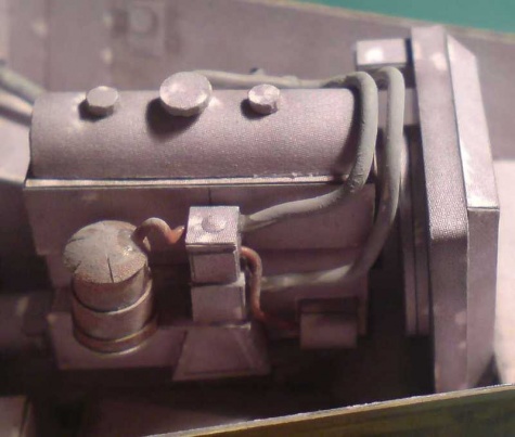 Sd.Kfz.250/3 Greif Sd.Kfz.250/3 Greif
