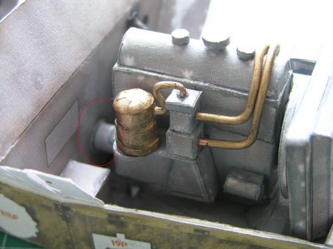 Sd.Kfz.250/3 Greif Sd.Kfz.250/3 Greif