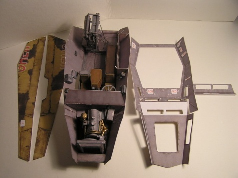 Sd.Kfz.250/3 Greif Sd.Kfz.250/3 Greif