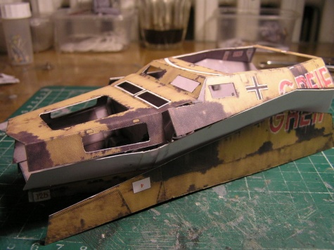 Sd.Kfz.250/3 Greif Sd.Kfz.250/3 Greif