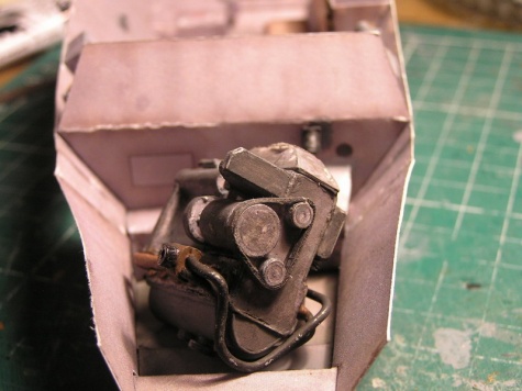 Sd.Kfz.250/3 Greif Sd.Kfz.250/3 Greif