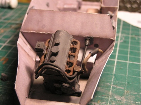 Sd.Kfz.250/3 Greif Sd.Kfz.250/3 Greif