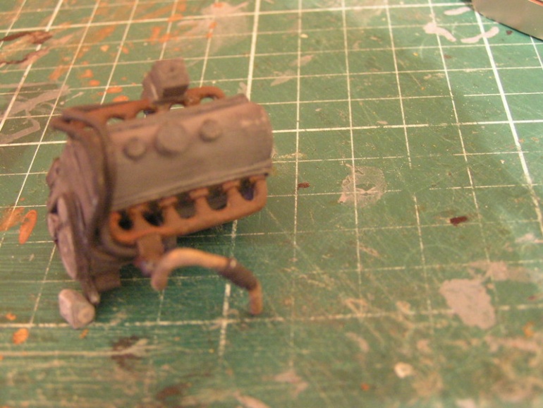 Sd.Kfz.250/3 Greif (Plná velikost v novém okně) Sd.Kfz.250/3 Greif