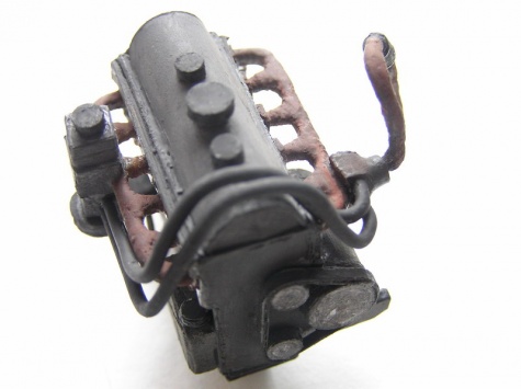 Sd.Kfz.250/3 Greif Sd.Kfz.250/3 Greif