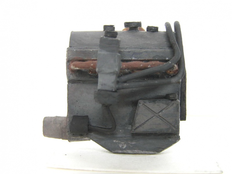 Sd.Kfz.250/3 Greif (Plná velikost v novém okně) Sd.Kfz.250/3 Greif