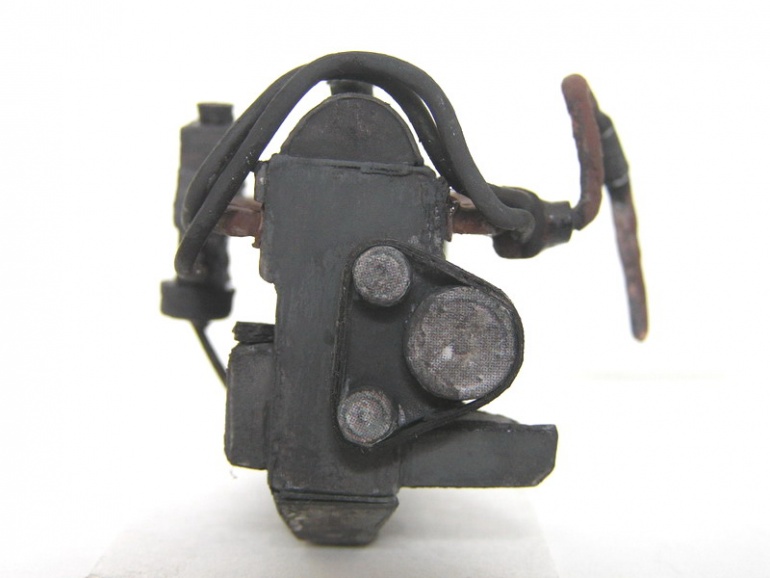 Sd.Kfz.250/3 Greif (Plná velikost v novém okně) Sd.Kfz.250/3 Greif