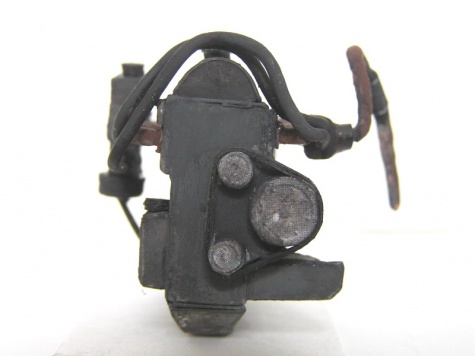 Sd.Kfz.250/3 Greif Sd.Kfz.250/3 Greif